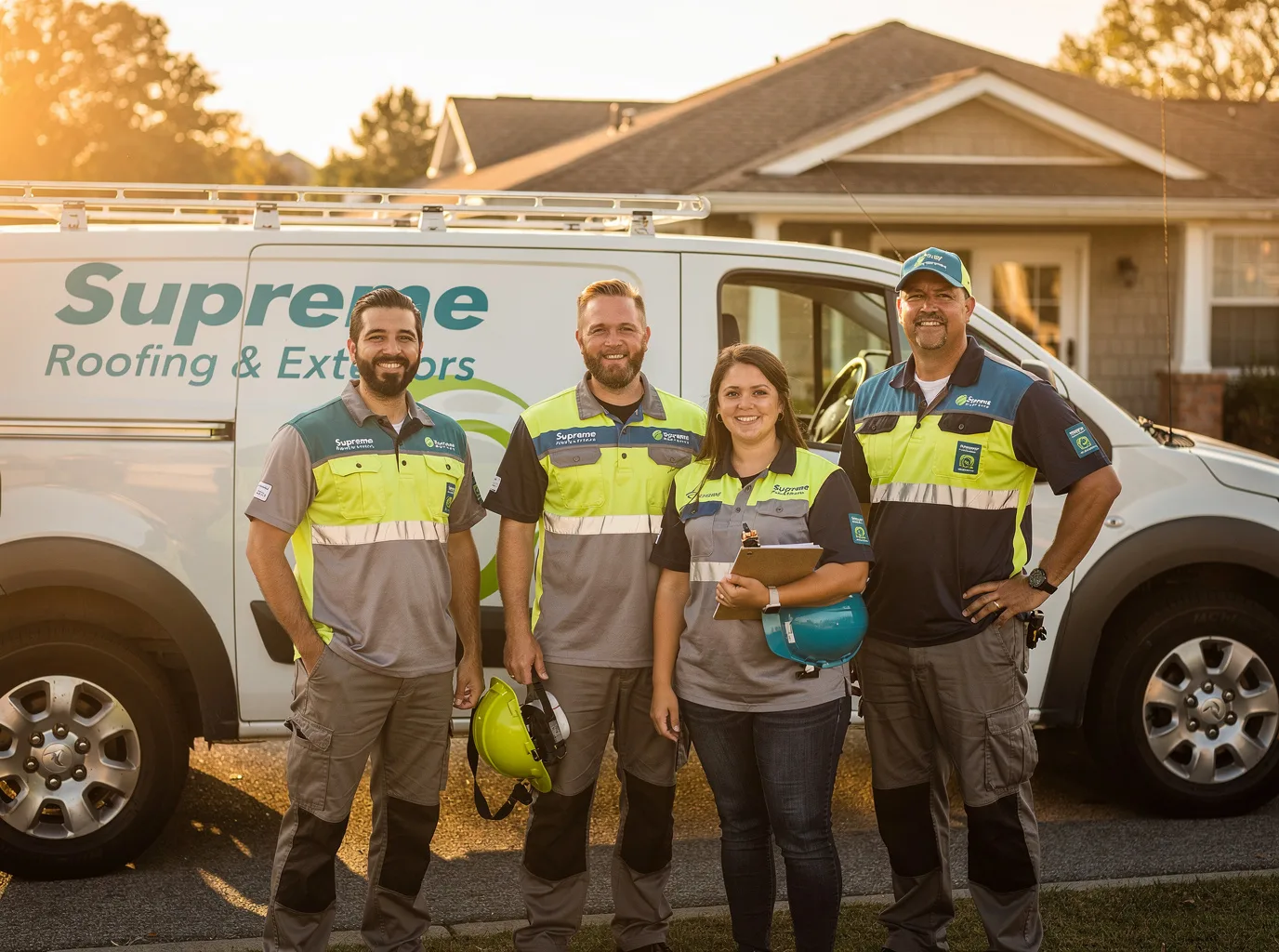 Roof Replacement company in Flushing, OH