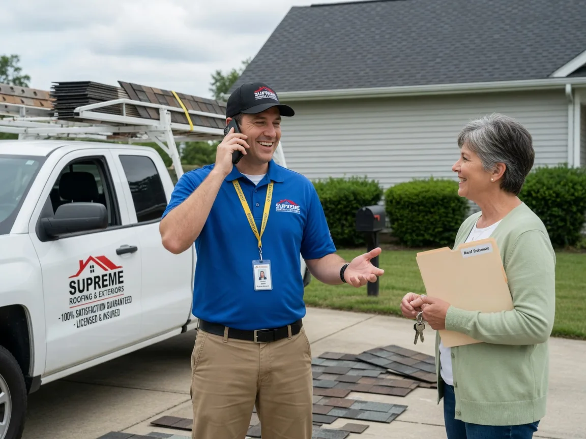 Roof Replacement Flushing, OH FAQs